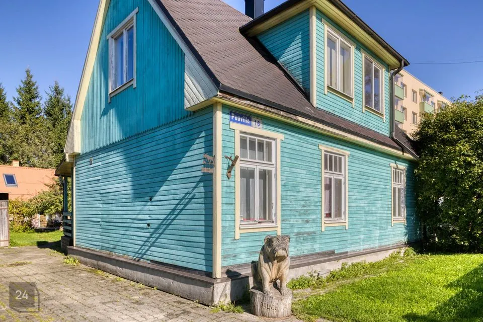 5-toaline Maja - Tallinn, Põhja-Tallinna linnaosa