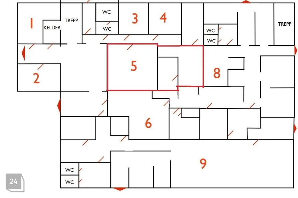 62 m² Äripind - Tallinn, Nõmme linnaosa - foto 3