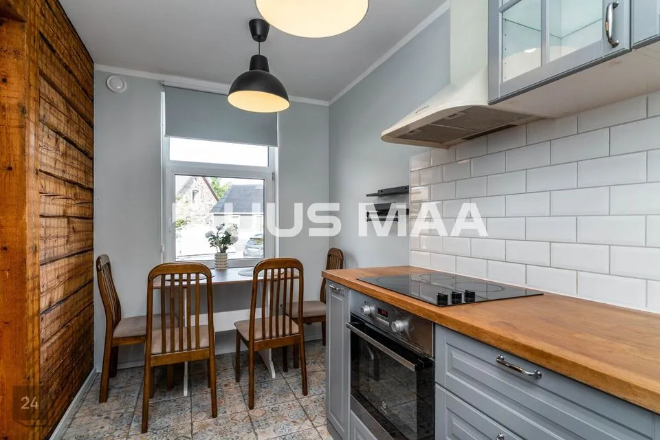 3-toaline Korter - Viljandi linn