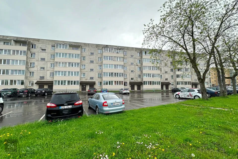 2-toaline Korter  -  Jõhvi vald, Jõhvi linn - foto 2