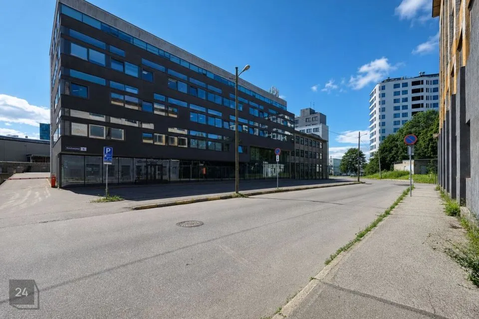 35 m² Äripind  -  Tallinn, Lasnamäe linnaosa - foto 4