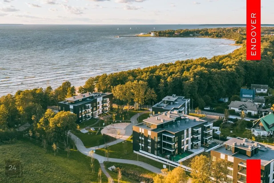 2-комнатная Квартира в Viimsi vald, Haabneeme alevik