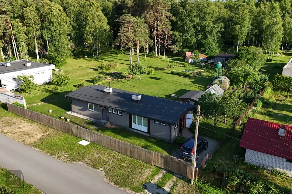 3-toaline Suvila  -  Lääne-Harju vald, Kersalu küla
