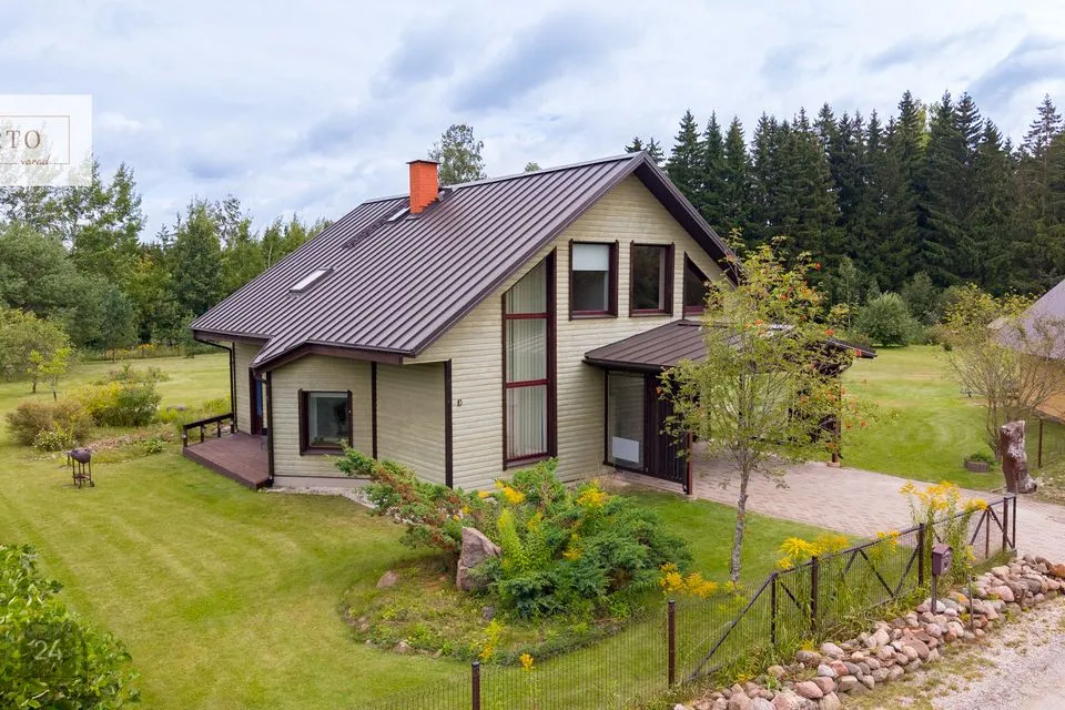 4-toaline Maja - Kambja vald, Laane küla