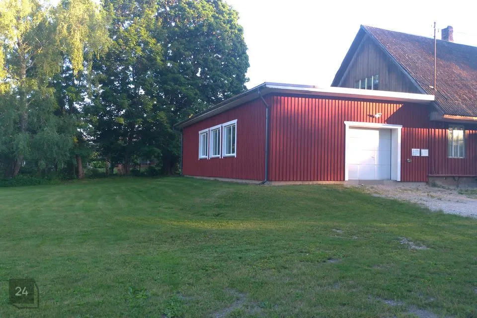 4-toaline Maja  -  Tõrva vald, Tõrva linn - foto 2