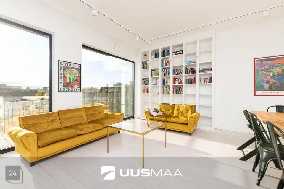 4-toaline Korter  -  Tallinn, Põhja-Tallinna linnaosa - foto 2