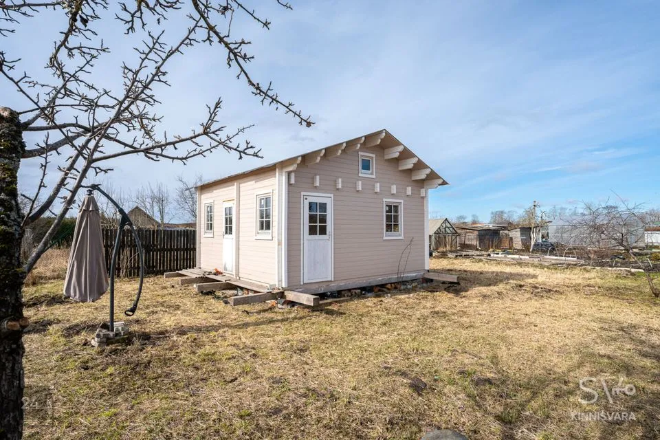 25 m² дом в Jõelähtme vald, Ülgase küla