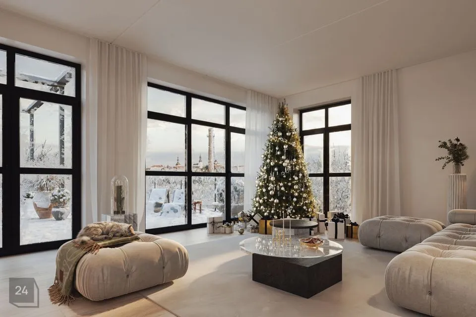 4-room apartment in Tallinn, Põhja-Tallinna linnaosa - photo 2