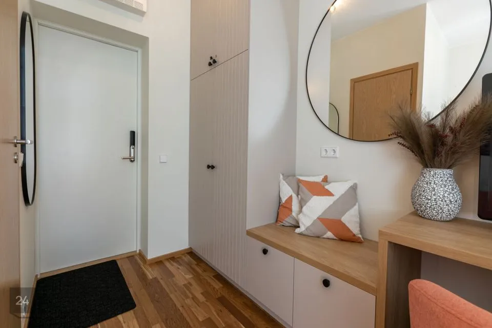 1-toaline Korter - Pärnu linn, Pärnu linn - foto 5