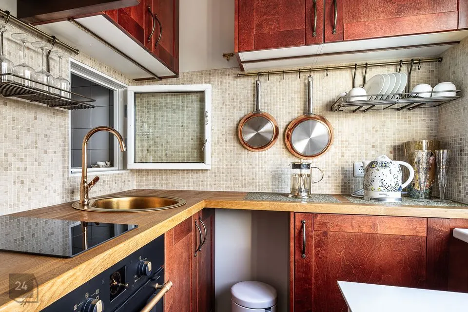 1-toaline Korter  -  Lääne-Harju vald, Paldiski linn - foto 2