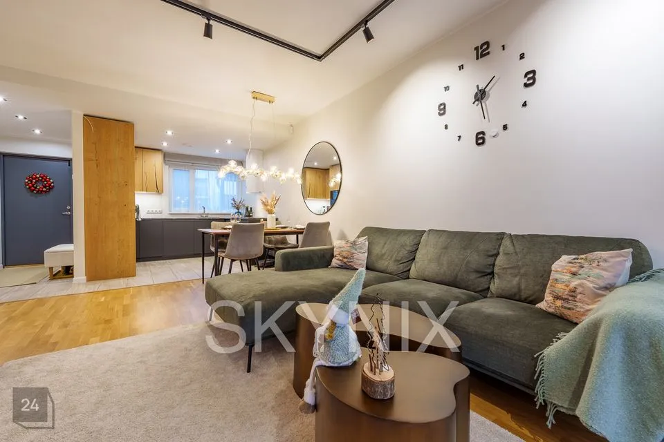 Ridaelamu boks, 4-toaline Majaosa  -  Maardu linn - foto 3