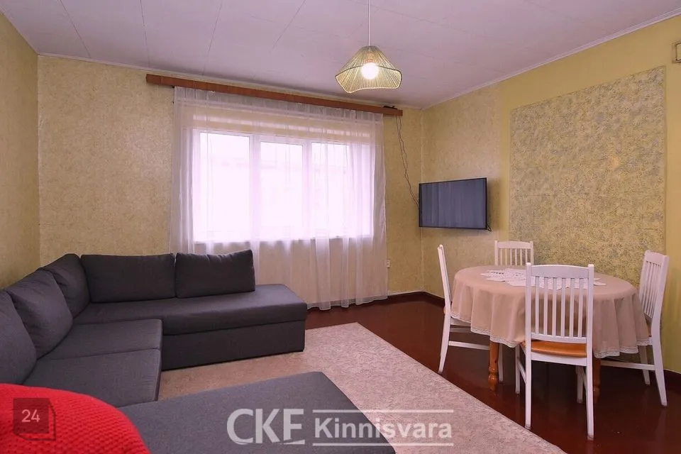 1-комнатная Квартира в Rakvere linn - фото 3