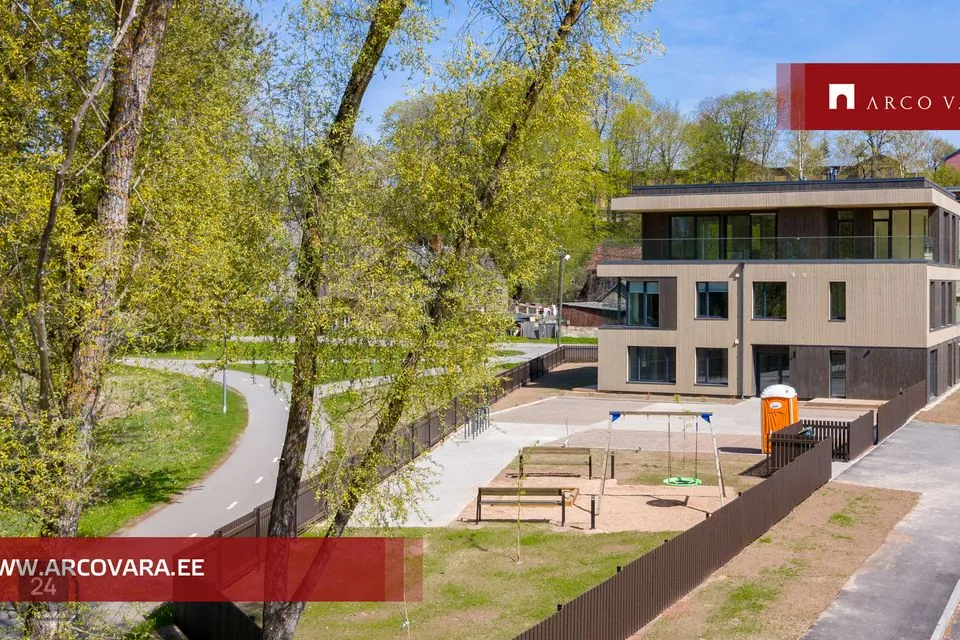 2-toaline Korter  -  Tartu linn, Tartu linn