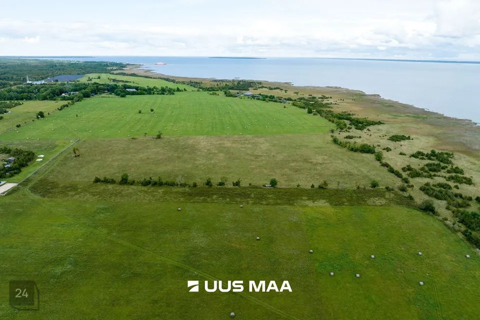 Maatulundusmaa, 20406 m² Maa - Muhu vald, Võiküla - foto 3