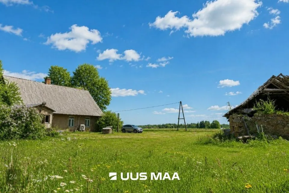 3-toaline Maja  -  Tartu vald, Otslava küla - foto 2
