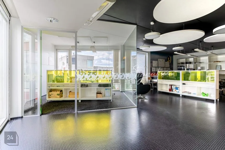 Büroo, 255 m² Äripind  -  Tallinn, Haabersti linnaosa - foto 2