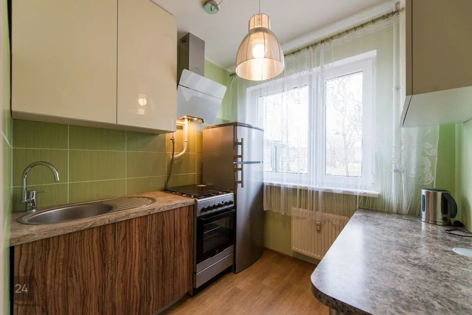 2-toaline Korter  -  Tallinn, Mustamäe linnaosa