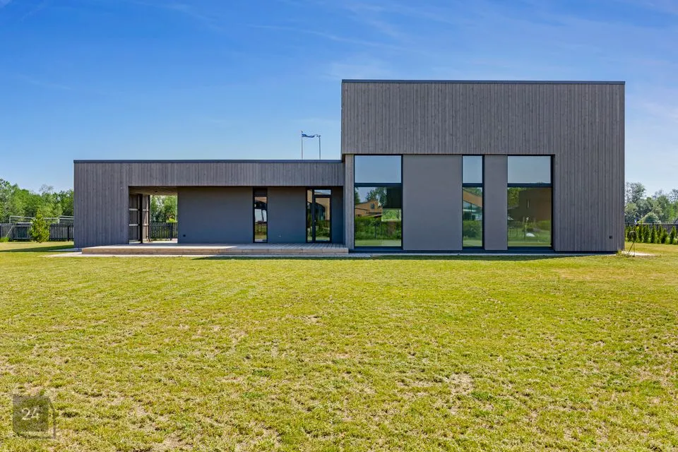 4-toaline Maja - Rae vald, Lagedi alevik