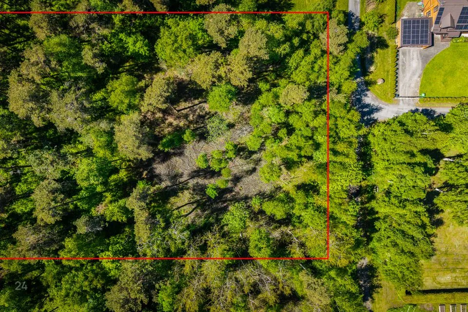Земля жилой застройки, 2160 m² участок в Jõelähtme vald, Ihasalu küla - фото 4