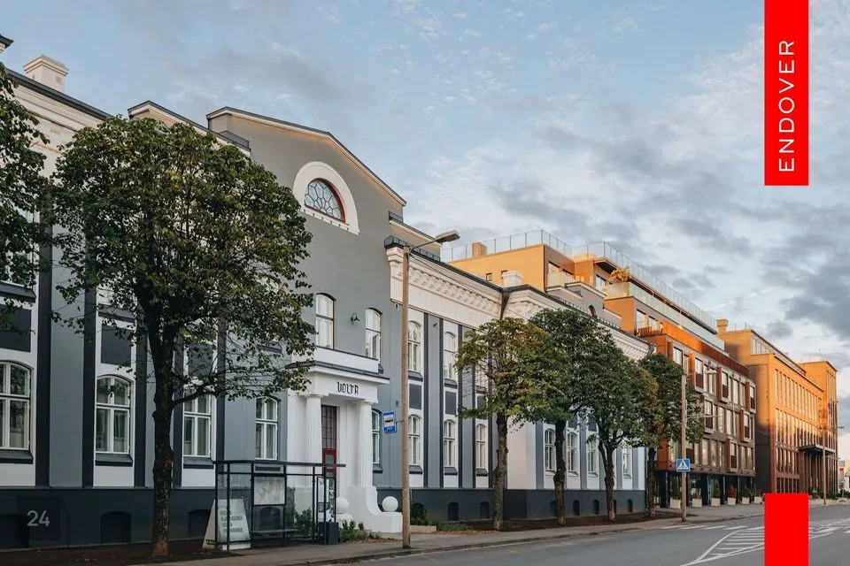 3-комнатная Квартира в Tallinn, Põhja-Tallinna linnaosa