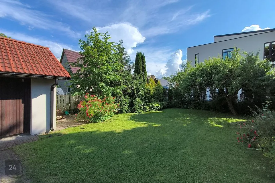 Elamumaa, 598 m² Maa  -  Tallinn, Pirita linnaosa - foto 5