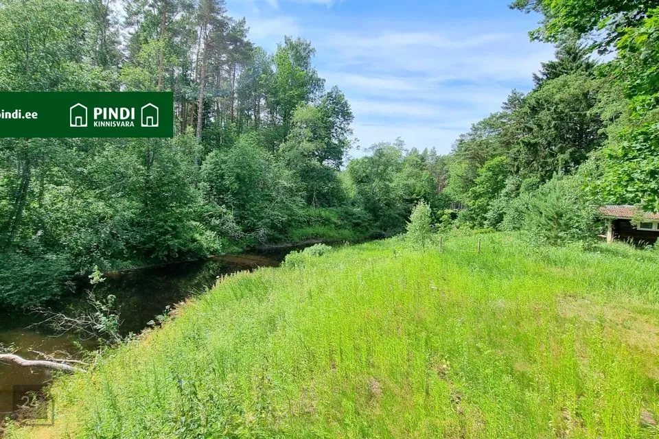 Земля жилой застройки, 3445 m² участок в Harku vald, Vääna-Jõesuu küla - фото 2