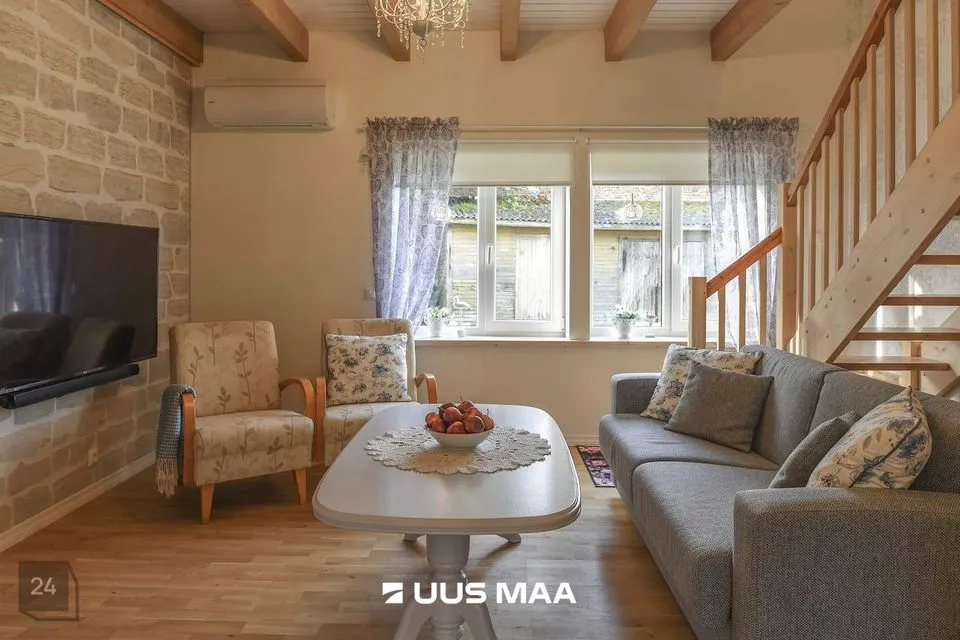 3-toaline Korter  -  Haapsalu linn, Haapsalu linn - foto 2