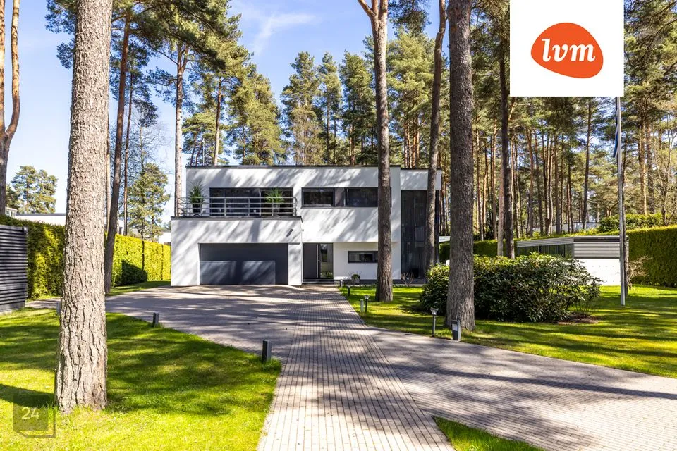 5-комнатная дом в Tallinn, Pirita linnaosa - фото 3