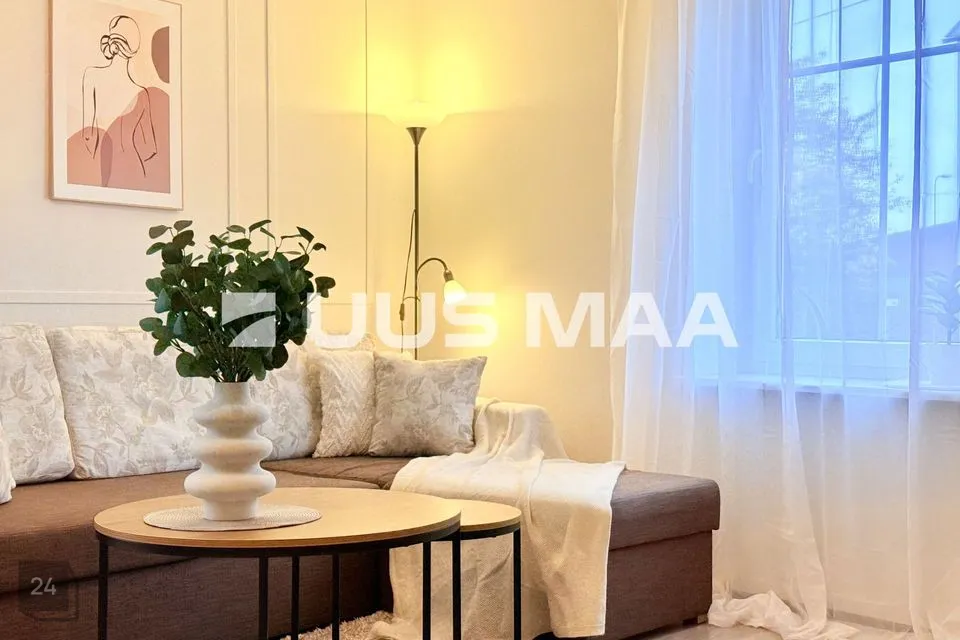 2-toaline Korter  -  Pärnu linn, Pärnu linn