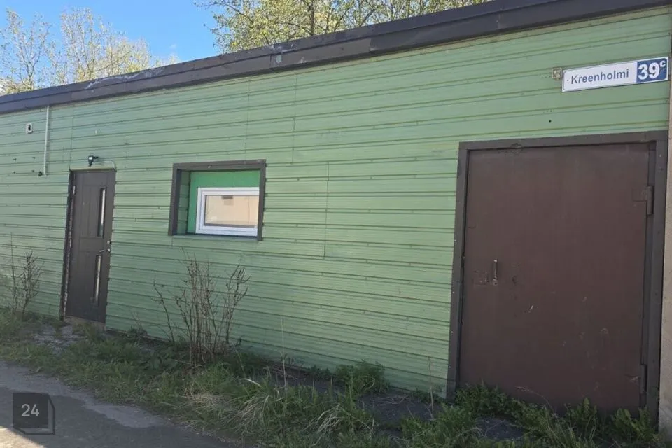 Торговля, 50 m² Бизнес-площадь в Narva linn