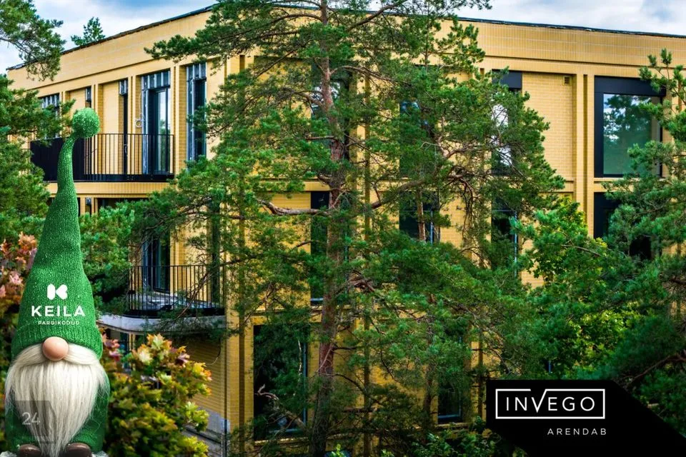 2-toaline Korter - Keila linn