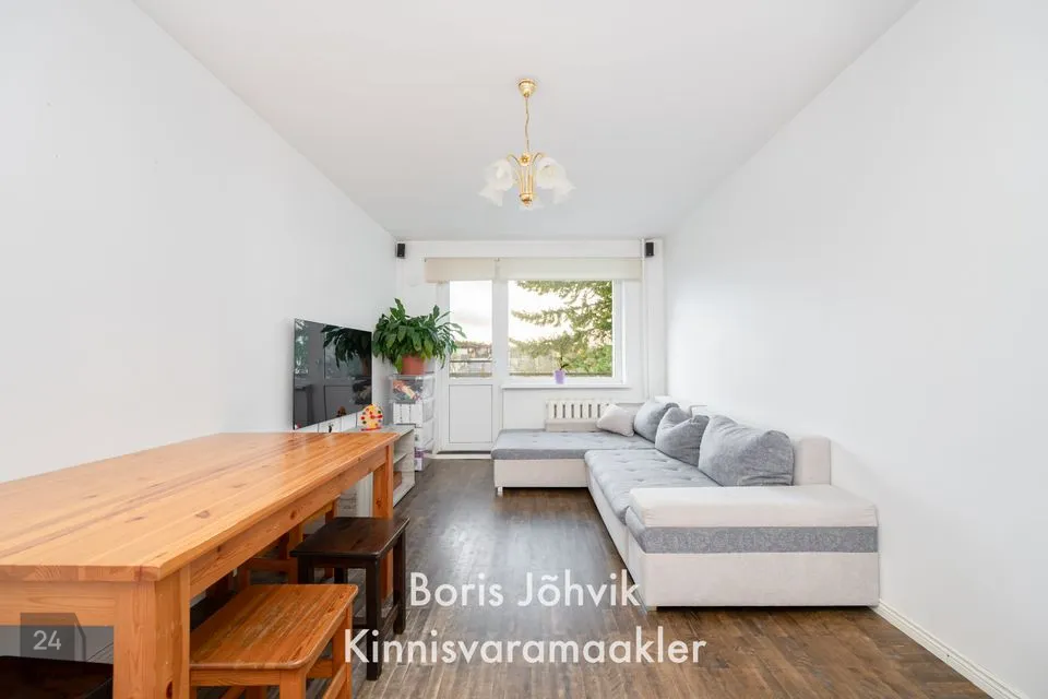 4-toaline Korter - Tallinn, Põhja-Tallinna linnaosa - foto 3