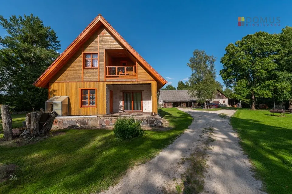 6-toaline Maja  -  Põltsamaa vald, Mõisaküla