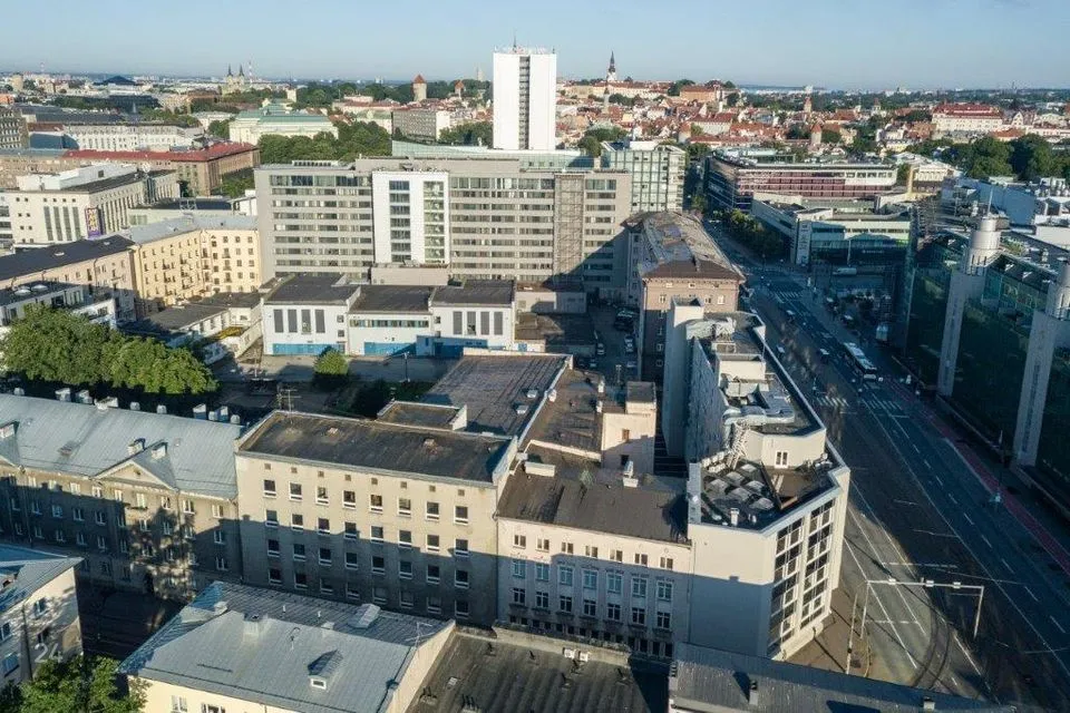 Mitme sihtotstarbega, 7008 m² Äripind  -  Tallinn, Kesklinna linnaosa - foto 2