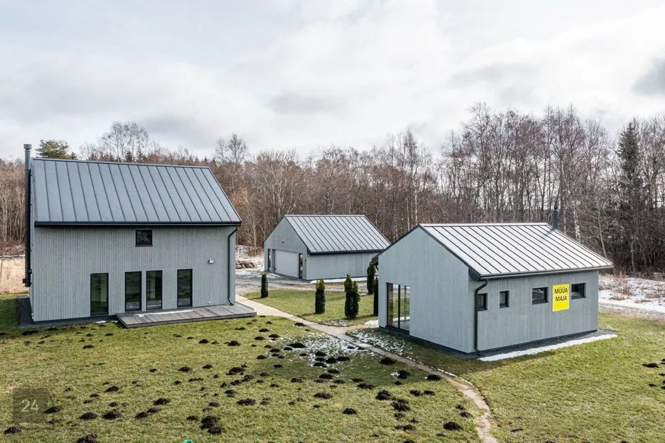 6-toaline Maja  -  Harku vald, Liikva küla - foto 4