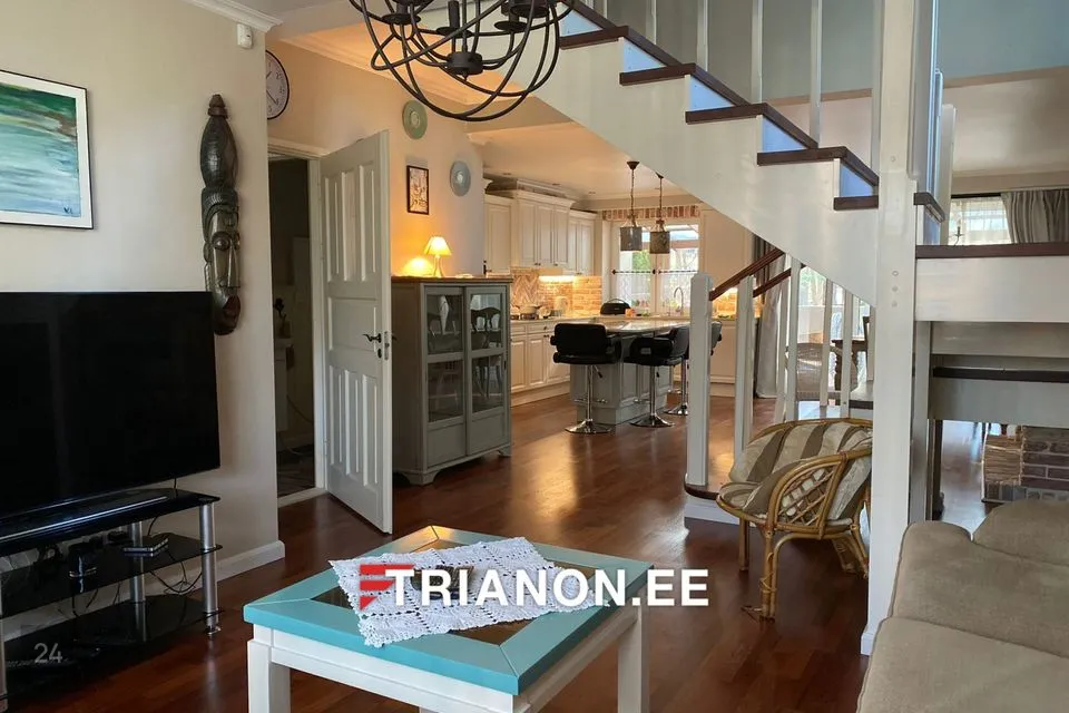 4-toaline Korter - Narva-Jõesuu linn, Narva-Jõesuu linn - foto 2