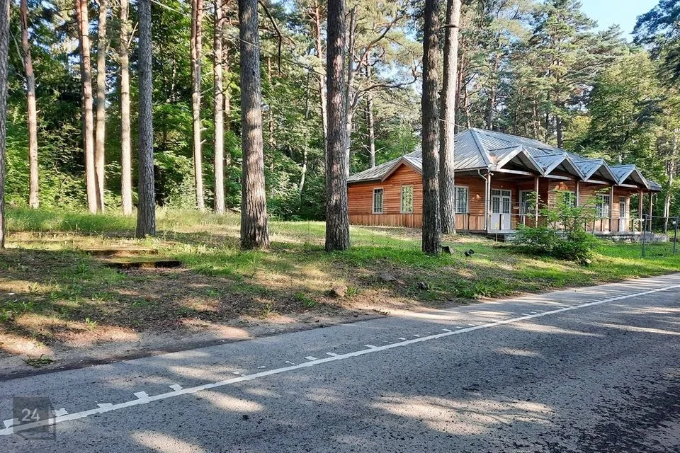 Земля коммерческого назначения, 719 m² участок в Narva-Jõesuu linn, Narva-Jõesuu linn