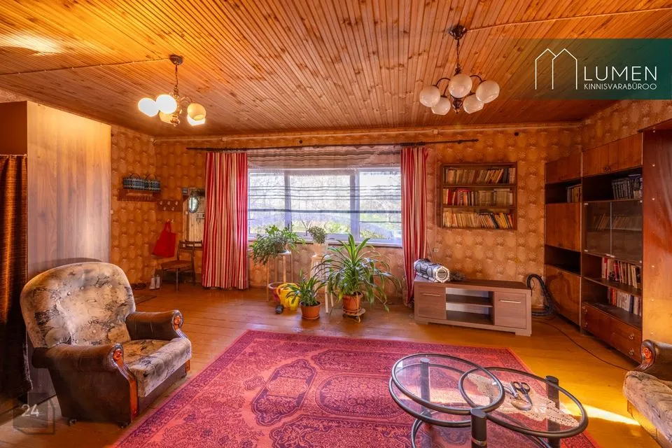 4-toaline Maja  -  Kanepi vald, Ihamaru küla - foto 3