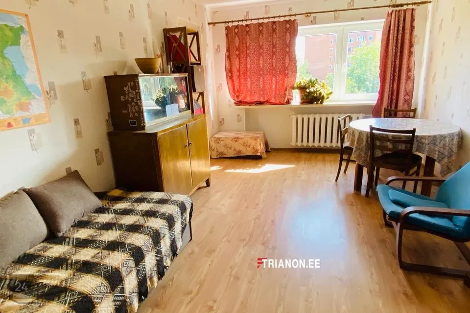 2-toaline Korter - Narva-Jõesuu linn, Narva-Jõesuu linn