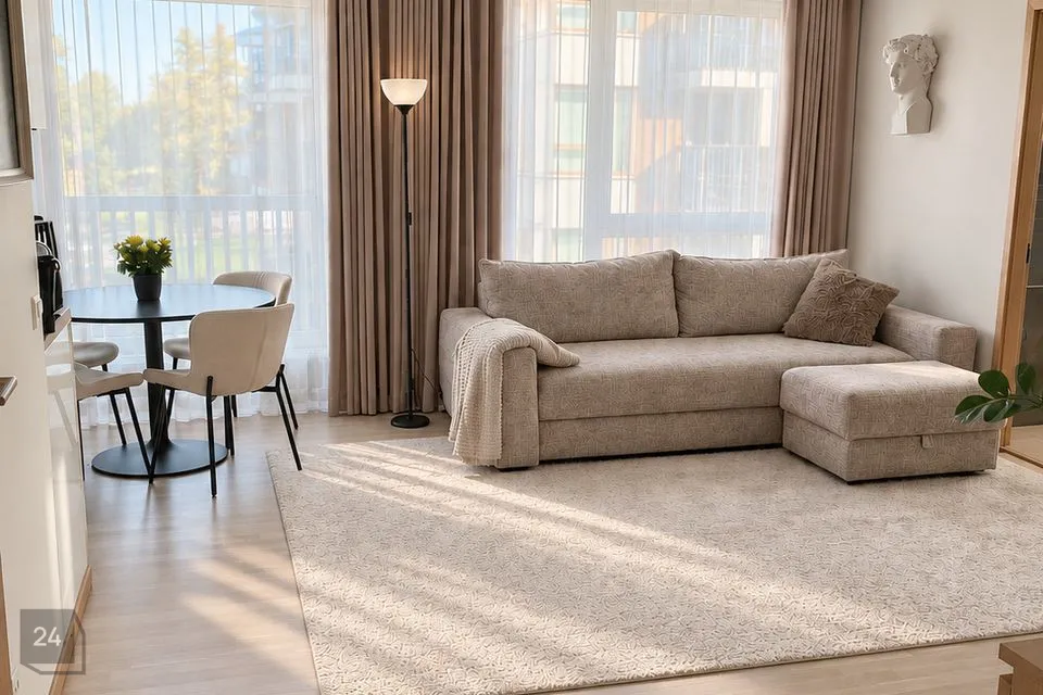 67 m² Korter - Tallinn, Haabersti linnaosa - foto 2