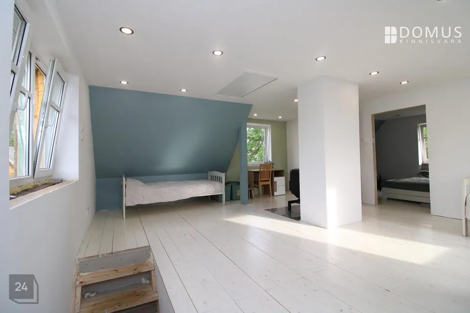 3-toaline Maja  -  Põhja-Sakala vald, Võhma linn - foto 5