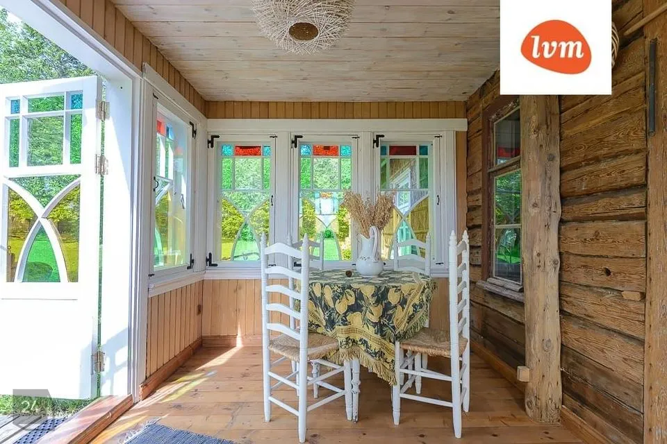 4-toaline Maja  -  Saaremaa vald, Kingli küla - foto 2