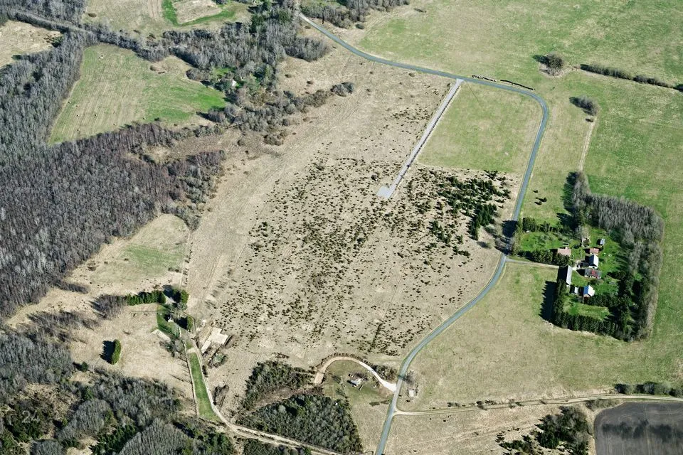Residential land, 20265 m² land in Harku vald, Adra küla