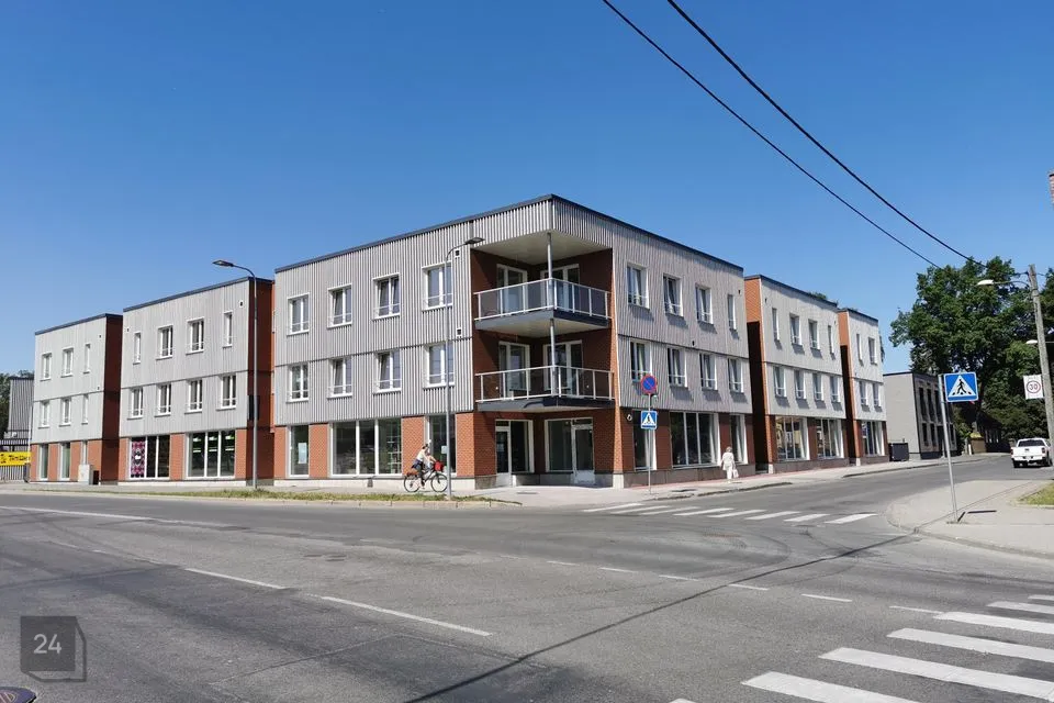 Büroo, 89 m² Äripind - Tartu linn, Tartu linn