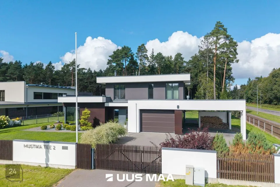 5-toaline Maja  -  Viimsi vald, Pringi küla - foto 3