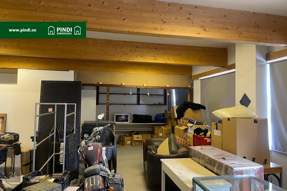 Mitme sihtotstarbega, 166 m² Äripind  -  Pärnu linn, Pärnu linn - foto 5