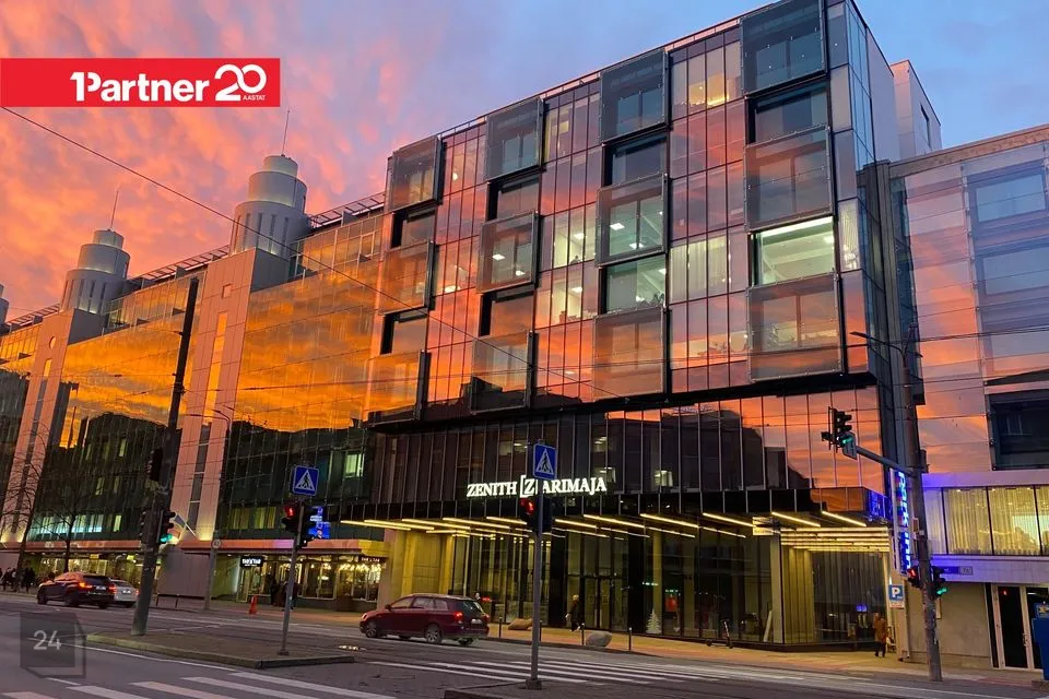 Mitme sihtotstarbega, 120 m² Äripind  -  Tallinn, Kesklinna linnaosa - foto 2
