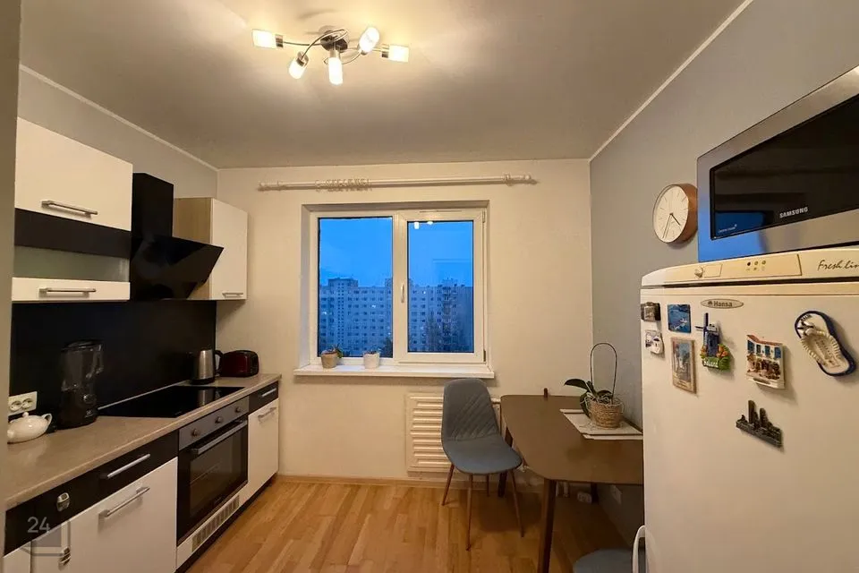 1-toaline Korter  -  Tallinn, Lasnamäe linnaosa - foto 3