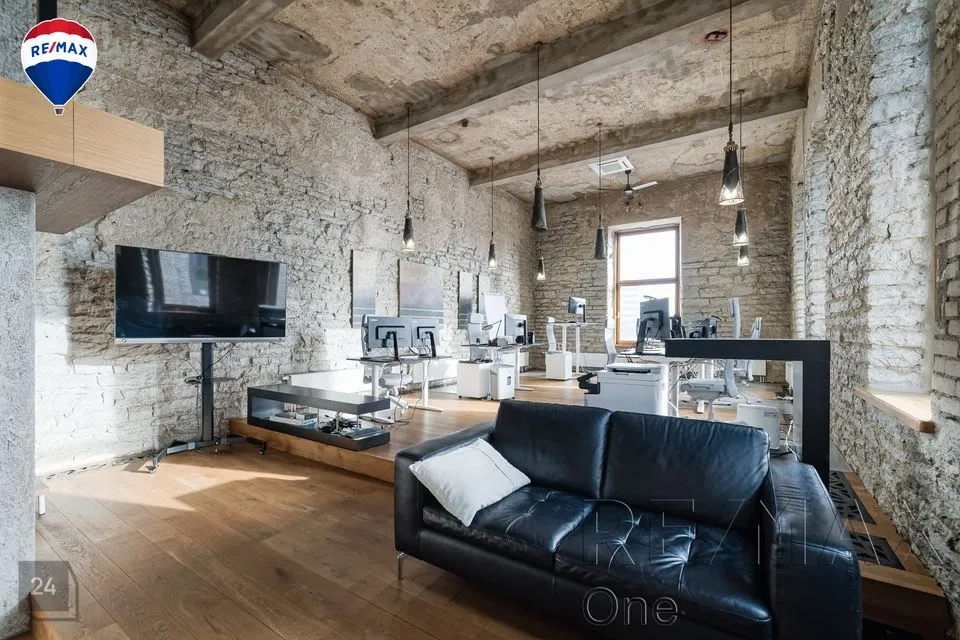 Büroo või Toimiv ettevõte, 150 m² Äripind - Tallinn, Kesklinna linnaosa - foto 4