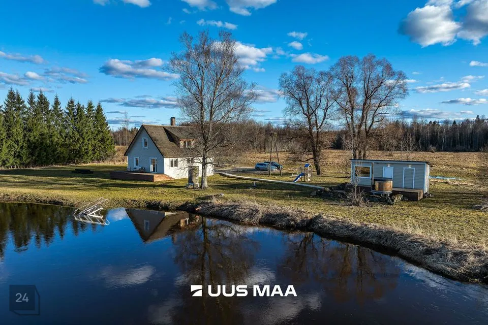 4-комнатная дом в Põhja-Sakala vald, Tipu küla - фото 2